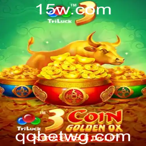 Explore o Fascinante Mundo do 3CoinGoldenOX com QQbet