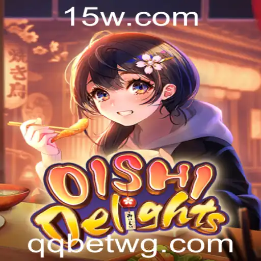 Explorando OishiDelights: O Favorito Mundo dos Jogos com QQbet