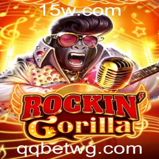 RockinGorilla: A Nova Experiência de Jogo com a Plataforma qqbet
